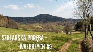 Zielony szlak Szklarska Poręba – Wałbrzych #2: wiata luksusowa