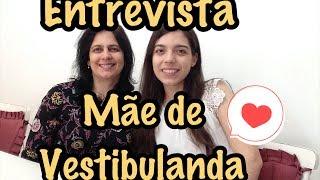 ENTREVISTA COM MÃE DE VESTIBULANDA DE MEDICINA - Conversa com Andrea Calsolari