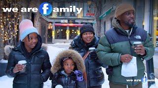 We Are Family | Kyra & Kali's Family