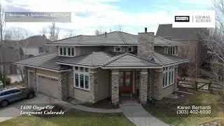 Longmont, Colorado Real Estate - Virtual Open House