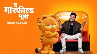 Varun Sharma in & as Garfield! | New Hindi Trailer | In Cinemas May 17 | English, Hindi & Tamil