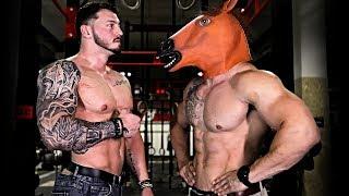 Anabolic Horse VS Enzl - Czech Strength Wars #11