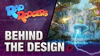 Rad Rodgers - Behind the Game Design