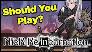 Nier Reincarnation Review: Should You Play Nier Reincarnation? (Nier Mobile)