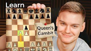 The Queen's Gambit: practical guide for beginners