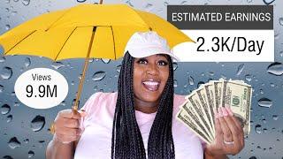 Make $2000 PER DAY Posting Rain Videos On YouTube (Step by Step Tutorial Phone & Computer)