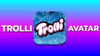 How to get this Exclusive Trolli Avatar!