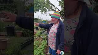 Meet the volunteers from the Good Life Community Garden