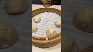 Yummy XLB at Din Tai Fung, Bangkok! #bangkok #thailand #food #yummy #xiaolongbao #travel