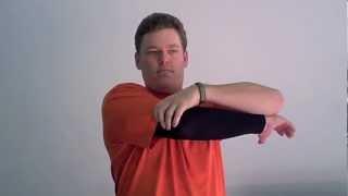 Genie Stretch to Improve Shoulder Mobility in Throwers- Mike Reinold