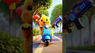 Little Duck’s Song J1-25EP44 #Shorts #DuckAnimals #CuteDuck