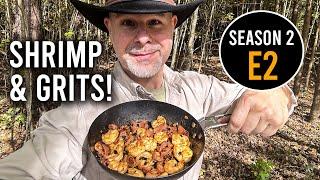 Tailgate SHRIMP & GRITS Breakfast