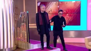 Men's Winter Coats - Cromby | This Morning