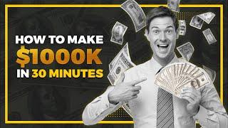 HOW I MADE 1,000 IN 30 MINUTES AS A BUSINESS LOAN BROKER