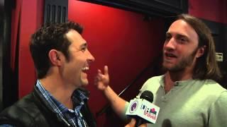 Chad Hurley, Co-Founder of YouTube and MixBit, Interview at the 2014 Slamdance Film Festival