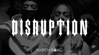 [FREE] Chinx (OS) x Russ millions x Vocal UK Drill Beat - "DISRUPTION" | UK Drill Type Beat 2025