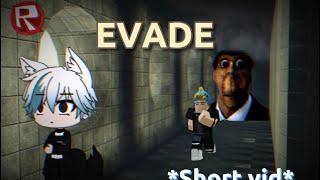 Phonk song in EVADE*short video*|roblox