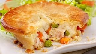 Chicken Pie Vs Chicken Pot Pie: What's The Difference?