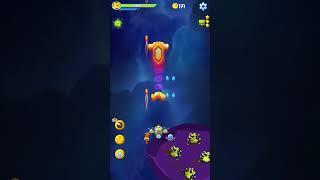 Monster Shooter: Space Invaders Level 20 Boss [Gameplay] [normal speed | optimized for smartphones]