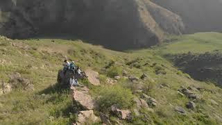 Qazaqstan - Ush Konyr (Mountains)