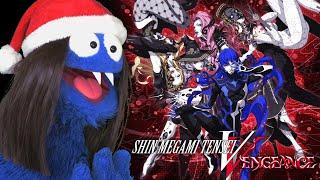 Netherworld Best Friends Club | Shin Megami Tensei V: Vengeance EARLY IMPRESSIONS