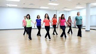 Just Like You - Line Dance (Dance & Teach in English & 中文)