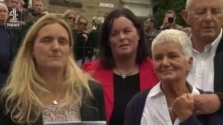 Jo Cox: sister pays emotional tribute