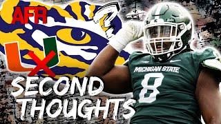 Simeon Barrow Leaving Miami?!?!? | Should Brian Kelly, LSU Make Another Run At DT Transfer?