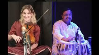 Olivia Moore plays the Hindustani Raag Bihag.