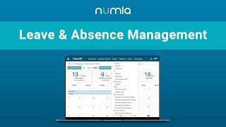 Employee Leave Management System | Numla HR