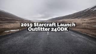 2019 Starcraft Launch Outfitter 24ODK For Sale in Heath, OH | RCD RV Super Center - Hebron