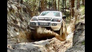 #37 Angry PAJERO Goes Wild - Mitsubishi Pajero OFFROAD