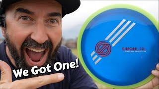 Throwing the TIME-LAPSE So You Don't Have To! #discgolf #simonline #discreview