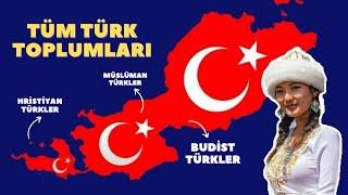 Türkiye Türkü ve Orta Asya Türklerinin Farklılıkları