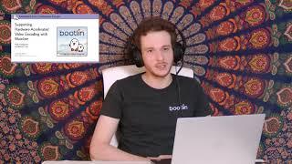 Supporting Hardware-Accelerated Video Encoding with Mainline - Paul Kocialkowski, Bootlin