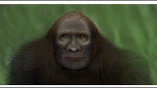 World Bigfoot Radio ~ GLAGG SAGA #1 Redone/"WHEN KEVIN MET GLAGG"/Kevin Laing