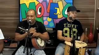 Live do Molejo - Fé Nas Malucas/ Paparico/ O Carioca/ Ah Moleque