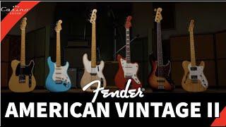 Fender American Vintage II