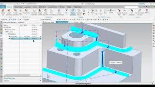 NX-CAM 2nd and 3rd lecture