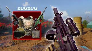 MP5 DUMDUM : Make me Millions in Forbidden Farm  | Arena Breakout