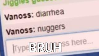 Vanoss Accidentally Typed "nuggers"