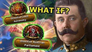 Hoi4 Alt History: What if Franz Ferdinand WAS NOT Assassinated?