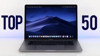 macOS 10.14 Mojave - Was ist neu? | TOP 50 Highlights