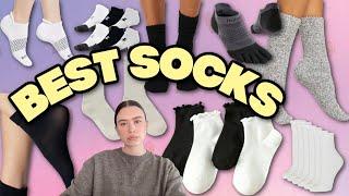 BEST ESSENTIAL WOMEN'S SOCKS