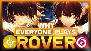 Why EVERYONE Plays: Rover | Wuthering Waves