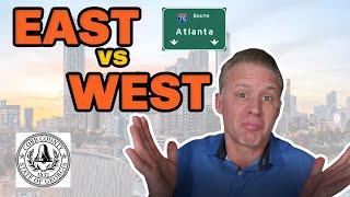 East Cobb vs West Cobb | Moving to Georgia | Cobb County | Living in Atlanta | Atlanta Suburbs