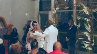 DAVID AND TAMELA MANN 25th wedding Anniversary