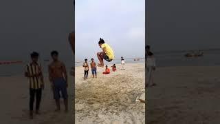 Double Frontflip | MANISH RAJ Official
