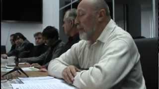 Александр Ефимов о ситуации в Дзержинске