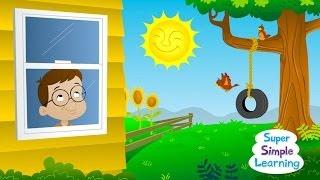 How's The Weather? | Learn About Weather | Super Simple Songs